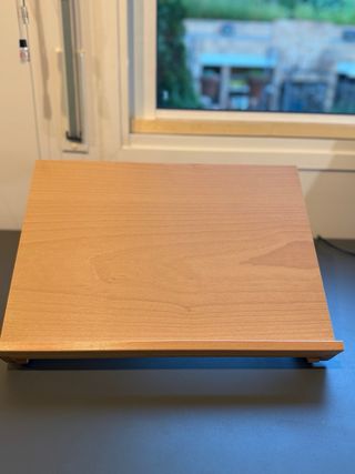 Caballito de mesa DINA3 madera