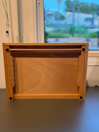 Caballito de mesa DINA3 madera