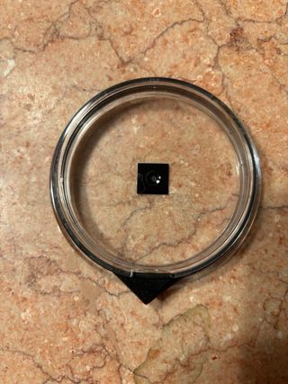 Coppia Tappi Aeroccino Krups Nespresso