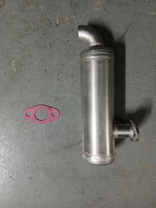 Escape para motores Lombardini LDA 96/100