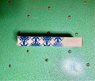 Scatola portapenne Aurora in cartone