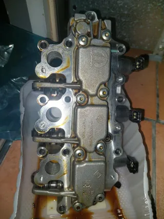 Accionador Variable Jeep Renegade 1.0 Nuevo