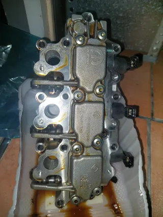 Accionador Variable Jeep Renegade 1.0 Nuevo