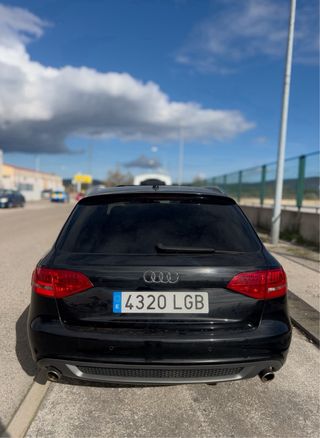 Audi A4 b8 avant