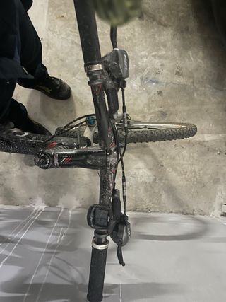 Bicicleta Specialized Vendo por no usar NEGOCIABLE