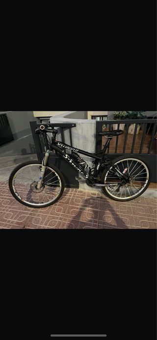 Bicicleta Specialized Vendo por no usar NEGOCIABLE