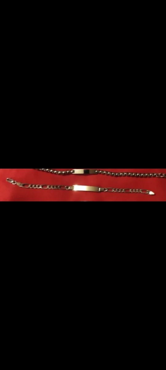 Esclava de plata de alta calidad