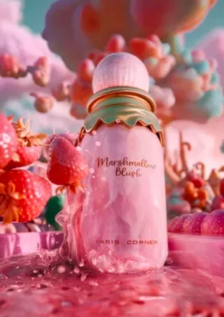 Perfume Marshmallow Blush