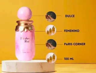 Perfume Marshmallow Blush