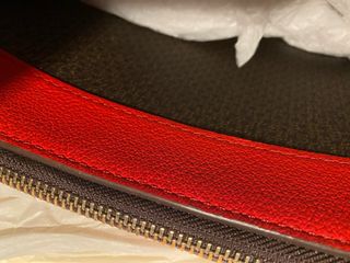 Bolso CH Marrón y Dorado