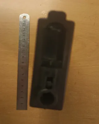 Cargador M4 HI-CAP 300 BBS Metálico