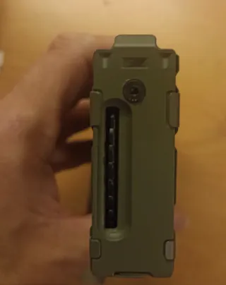 Cargador M4 HI-CAP 300 BBS Metálico