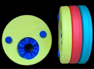 Brazalete Natación Delphin 6 discos acoplables