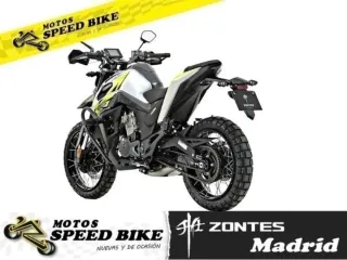 ZONTES U1 125 nuevas