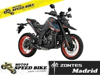 ZONTES U1 125 nuevas