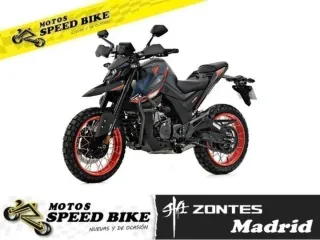 ZONTES U1 125 nuevas