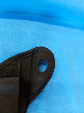 Muñequeras Lastradas 0.5 kg