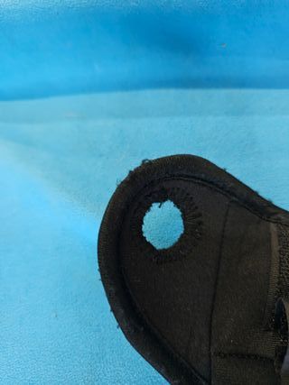 Muñequeras Lastradas 0.5 kg