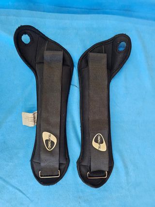 Muñequeras Lastradas 0.5 kg