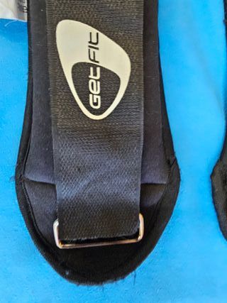 Muñequeras Lastradas 0.5 kg