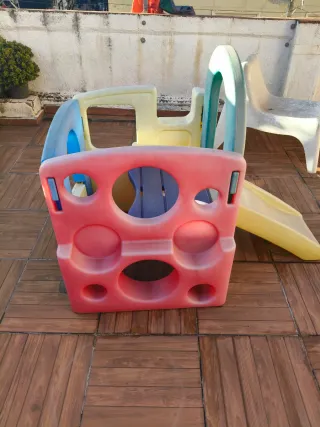 Lote Infantil para exteriores