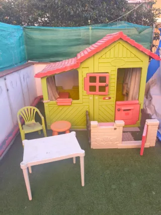 Lote Infantil para exteriores