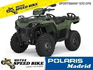 POLARIS SPORTSMAN 570 EPS Nuevos