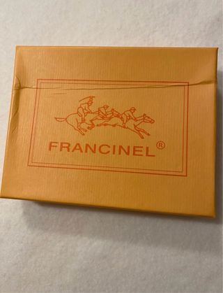 Portafoglio Francinel donna pelle