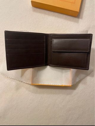 Portafoglio Francinel donna pelle