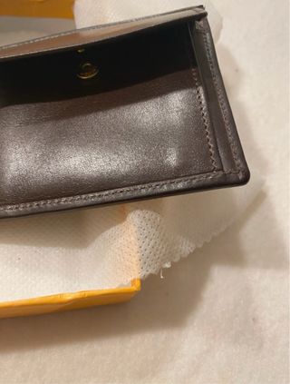 Portafoglio Francinel donna pelle