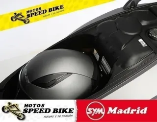 SYM SYMPHONY 125 SR NUEVAS matriculada y seguro