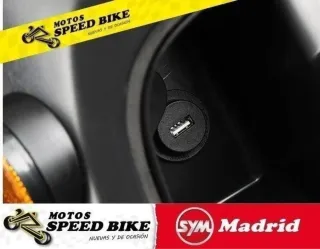 SYM SYMPHONY 125 SR nuevas Matriculación y seguro