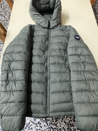 Cazadora Pepe Jeans verde oliva