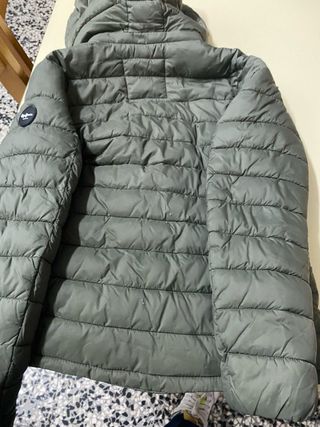 Cazadora Pepe Jeans verde oliva