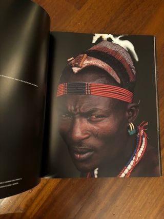 Libro Gli ultimi guerrieri africani - Giansanti