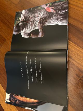 Libro Gli ultimi guerrieri africani - Giansanti