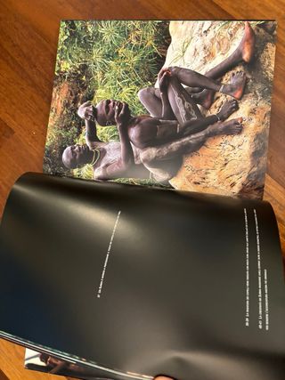 Libro Gli ultimi guerrieri africani - Giansanti