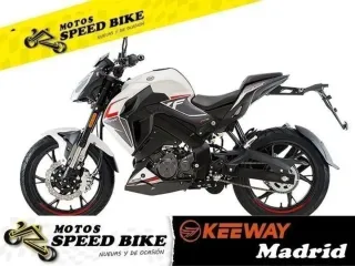KEEWAY RKF 125 ABS nuevas