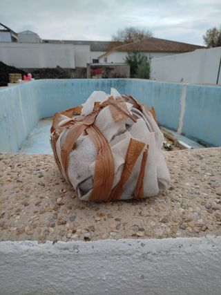 Turbo Discovery TD5 año 1999.