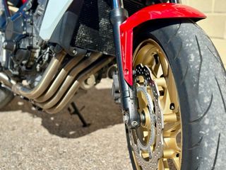 Honda CB650F 2015 A2 – OFERTA SEMANA – ITV 2027 –