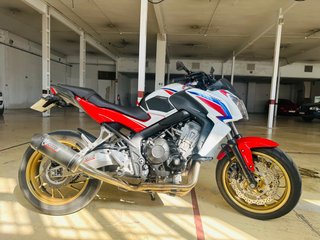 Honda CB650F 2015 A2 – ITV 2027 –