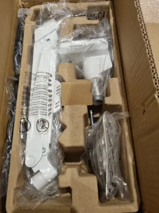 Soporte Monitor Blanco