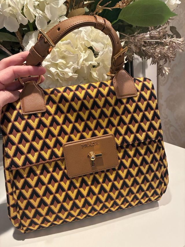Borsa Prada come nuova