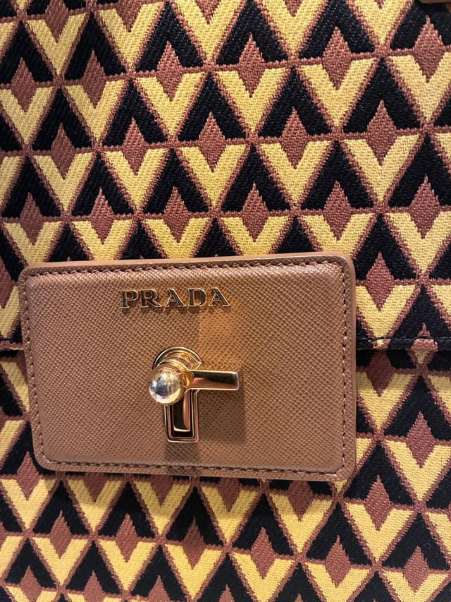 Borsa Prada come nuova