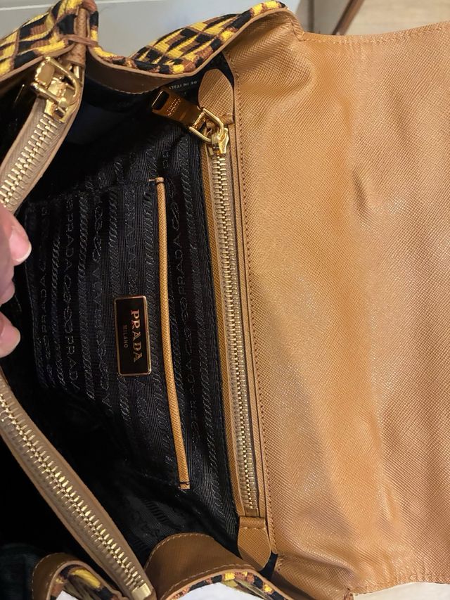 Borsa Prada come nuova