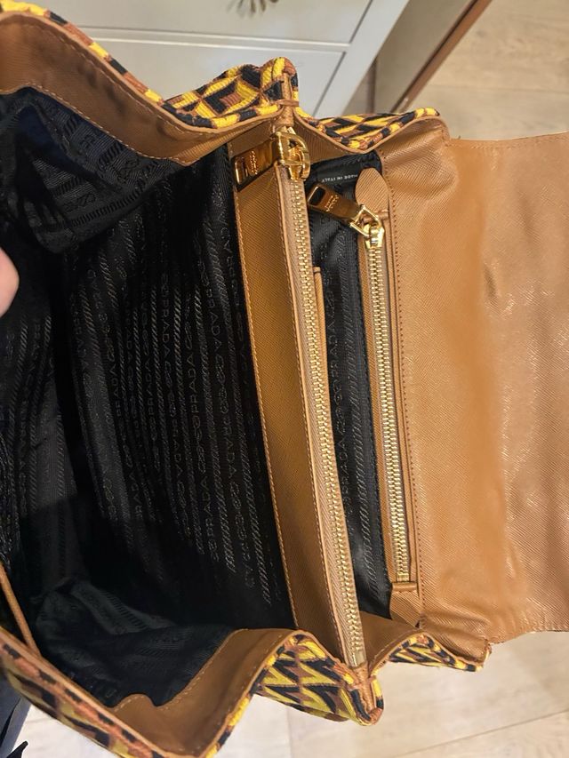 Borsa Prada come nuova