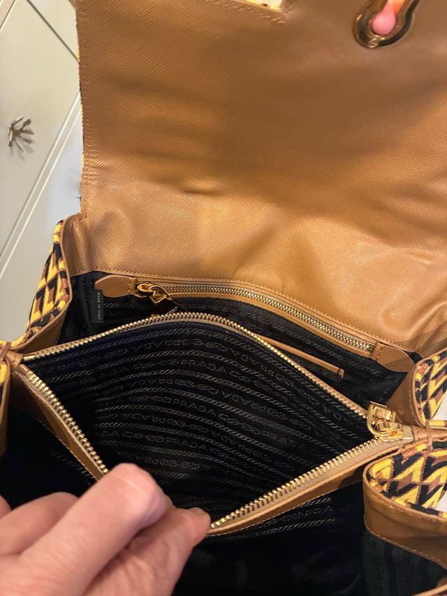Borsa Prada come nuova