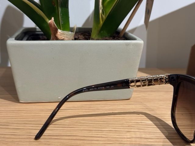 Gafas de sol Bvlgari Serpenti Marrones