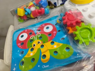 Mesa Actividades Chicco Art&Craft