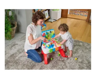 Mesa Actividades Chicco Art&Craft